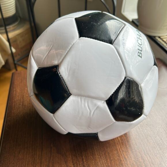 Buchanan’s soccer ball - Picture 5 of 8